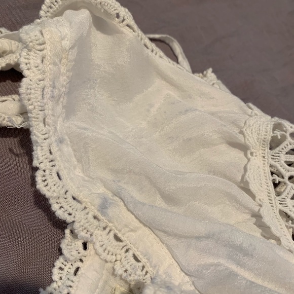 White dreamcatcher dress - Picture 7 of 8